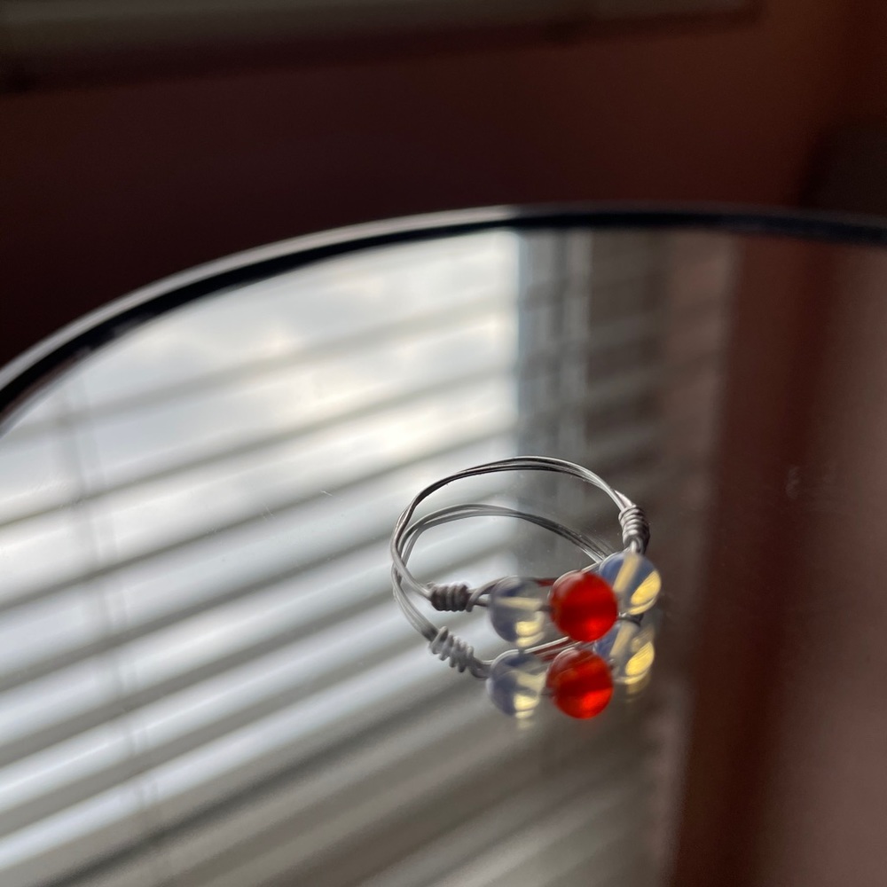 handmade rings
